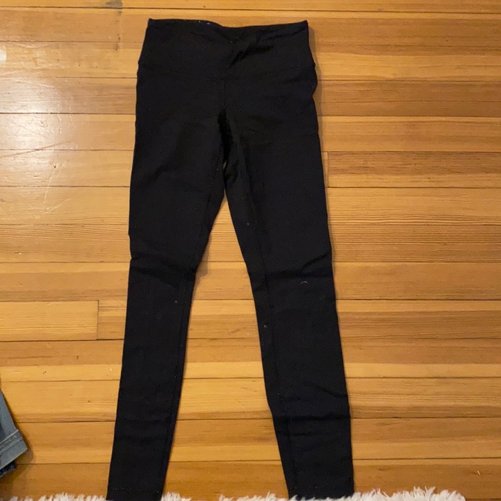 Lululemon Wunder Under Leggings